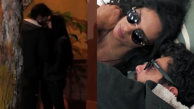 Pamela Díaz y Jonathan Mujica inician romance en 