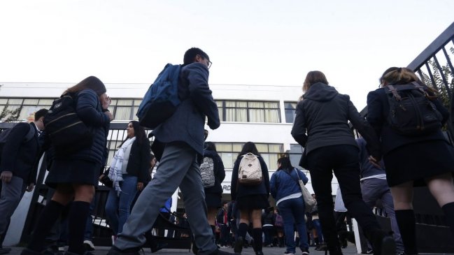 Mineduc: 80 establecimientos se sumarán a red de Liceos Bicentenario