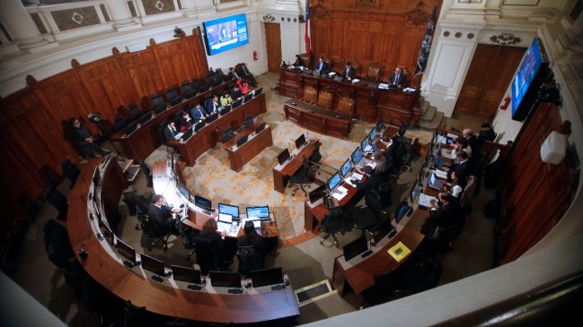 Borrador: Comisión Experta comienza la votación de las 622 observaciones