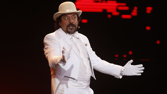 Bombo Fica pisó la Quinta Vergara por última vez en 2018 Bombo Fica pisó la Quinta Vergara por última vez en 2018