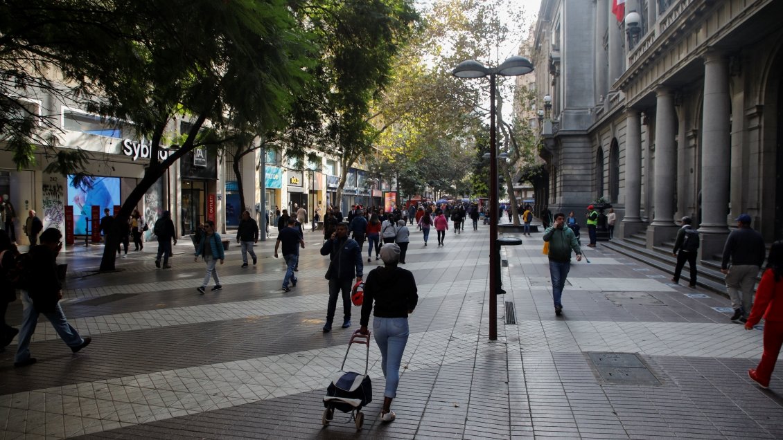 Seis de cada 10 locales comerciales sufrieron algún delito en el primer semestre