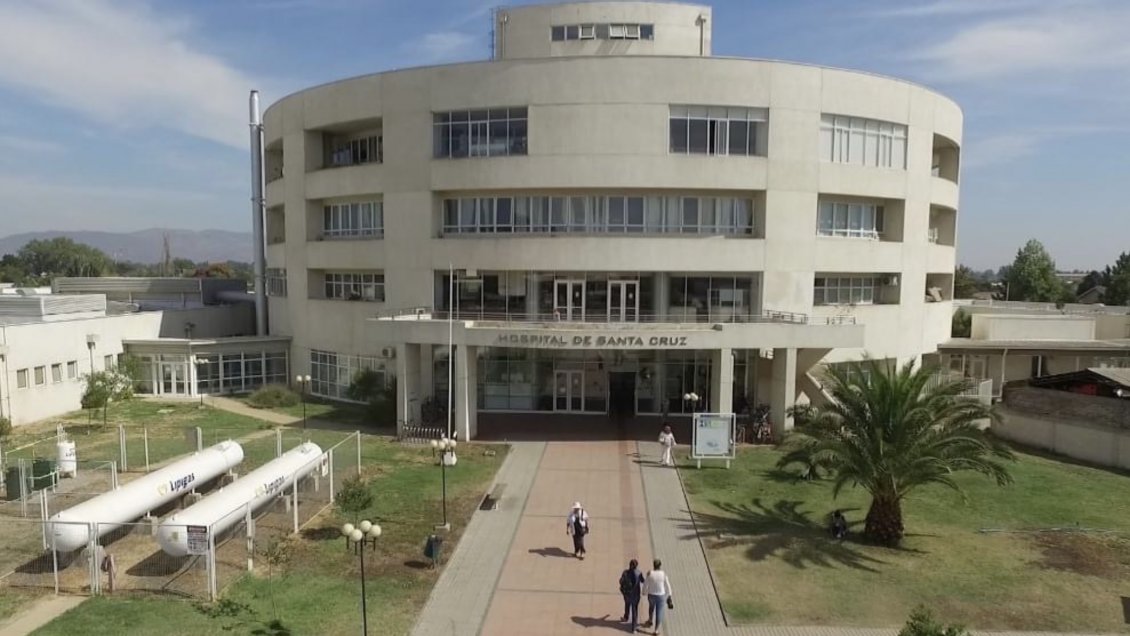 GORE de O'Higgins inyectará recursos para mejorar atención en hospitales