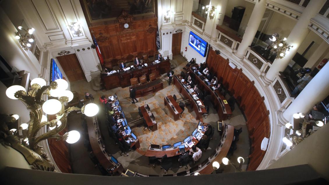 Expertos devolvieron el Estado social y democrático de derecho al artículo 1