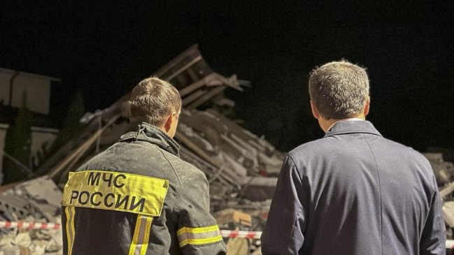 EE.UU. aprobó nuevo paquete militar para Ucrania de 200 millones de dólares