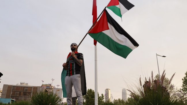 Chile es el gran refugio del pueblo palestino fuera del mundo árabe