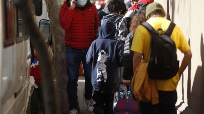 Fiscalía: El 57% de las muertes de menores en 2022 ocurrió en hechos delictuales