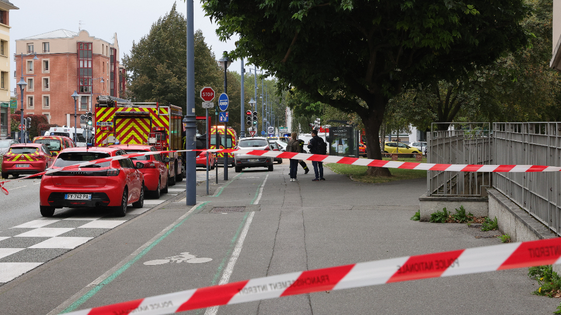 Matan a profesor en un liceo de Francia: Fue catalogado como un ataque terrorista