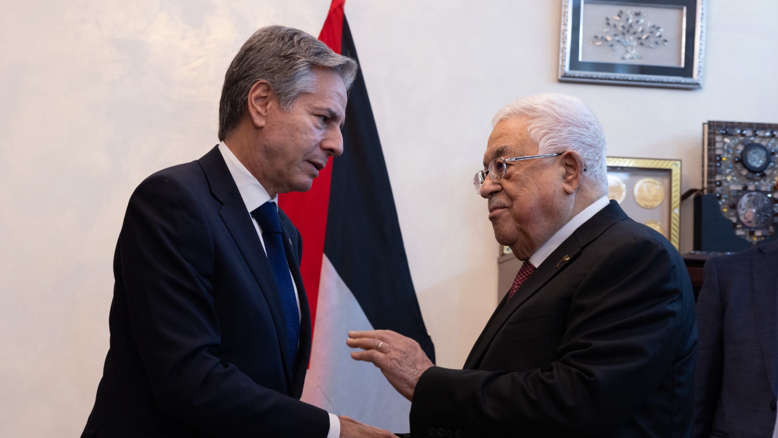 Blinken obvia ultimátum de Israel a Gaza e insiste en terrorismo de Hamás