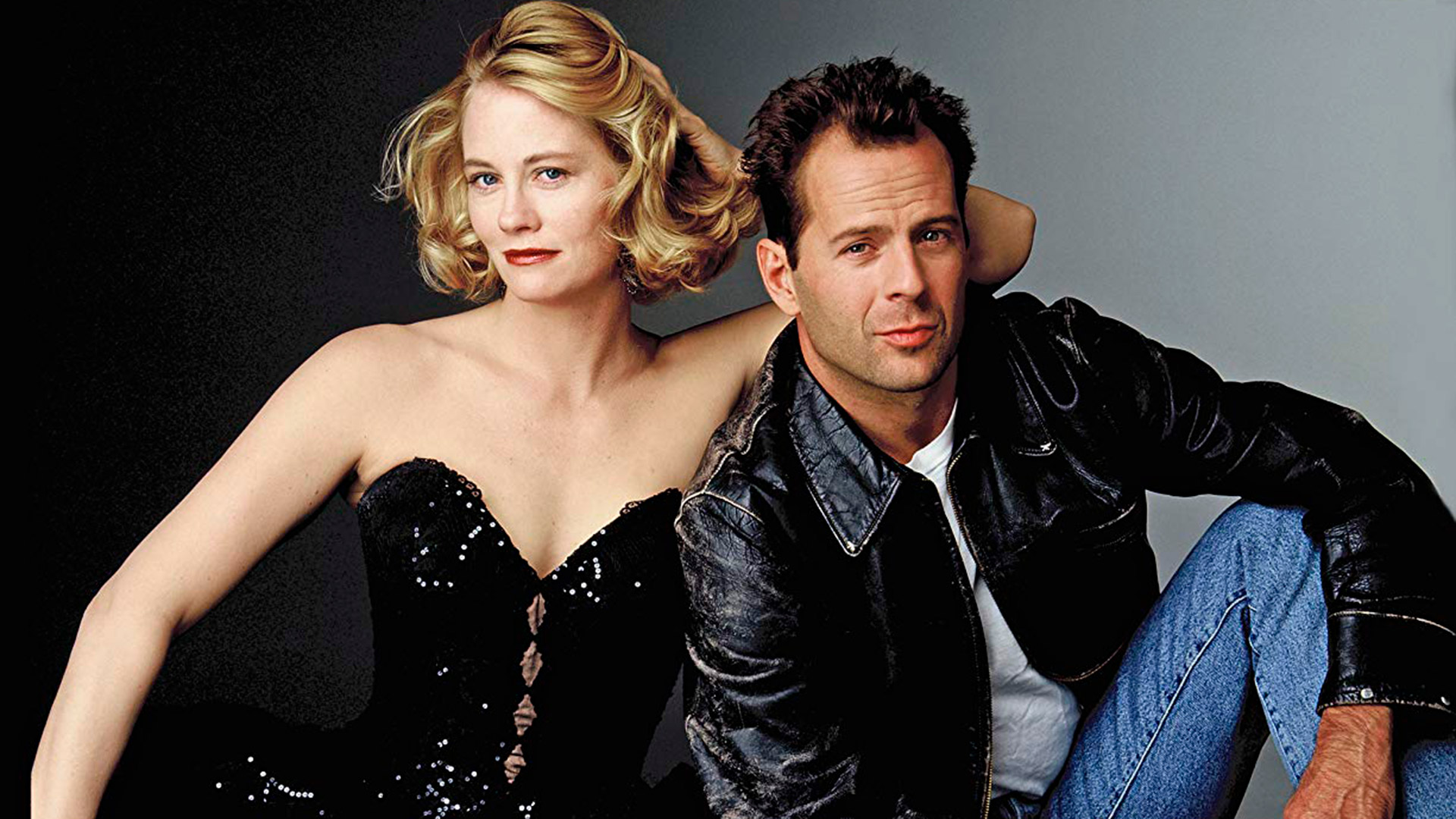 Bruce Willis protagonizó "Moonlighting", creada y producida pormsu amigo Gleen Gordon Caron