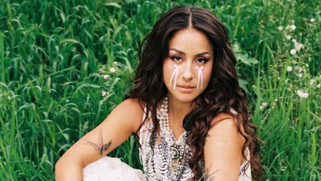 Denise Rosenthal estrenó su disco 