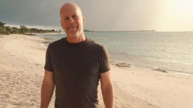 Revelan que Bruce Willis perdió la capacidad de comunicarse