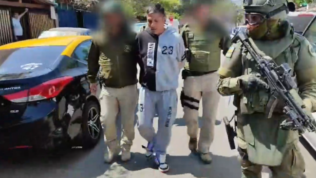 Cayó banda dedicada a la venta ilegal de armas y a la fabricación de cartuchos