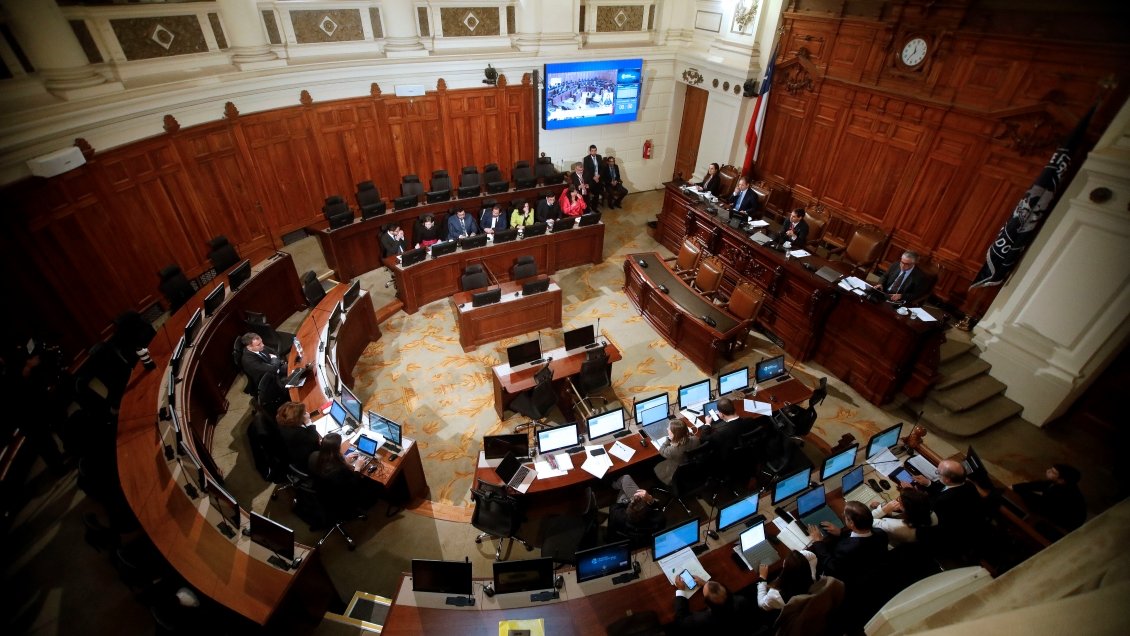 Proceso constituyente: Comisión Experta terminó nueva etapa de votaciones