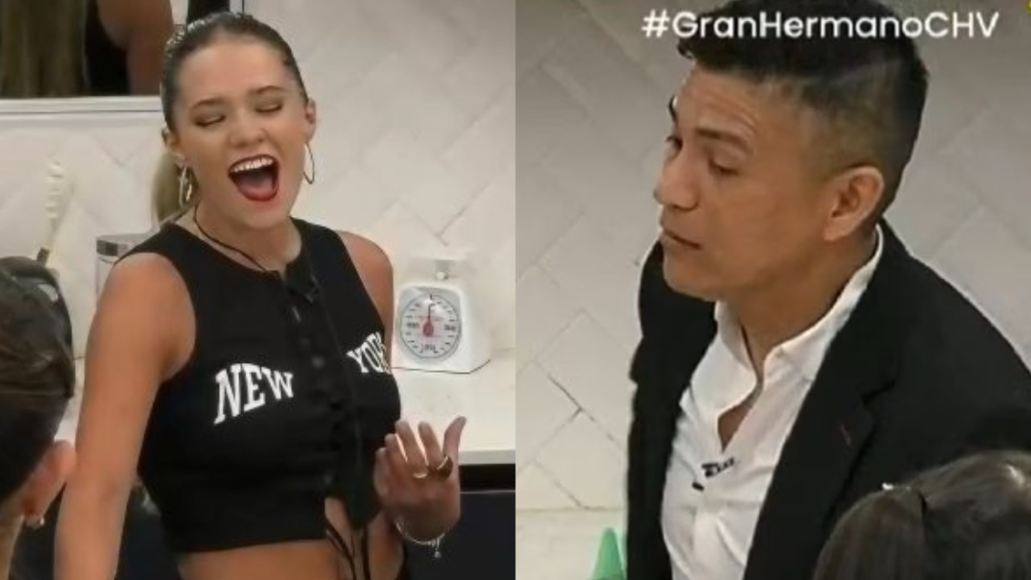 Alessia es blanco de críticas por pregunta a Américo en Gran Hermano