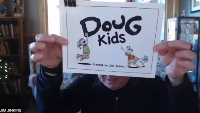 ¿Vuelve Doug Narinas? Su creador quiere hacer la secuela "Doug Kids