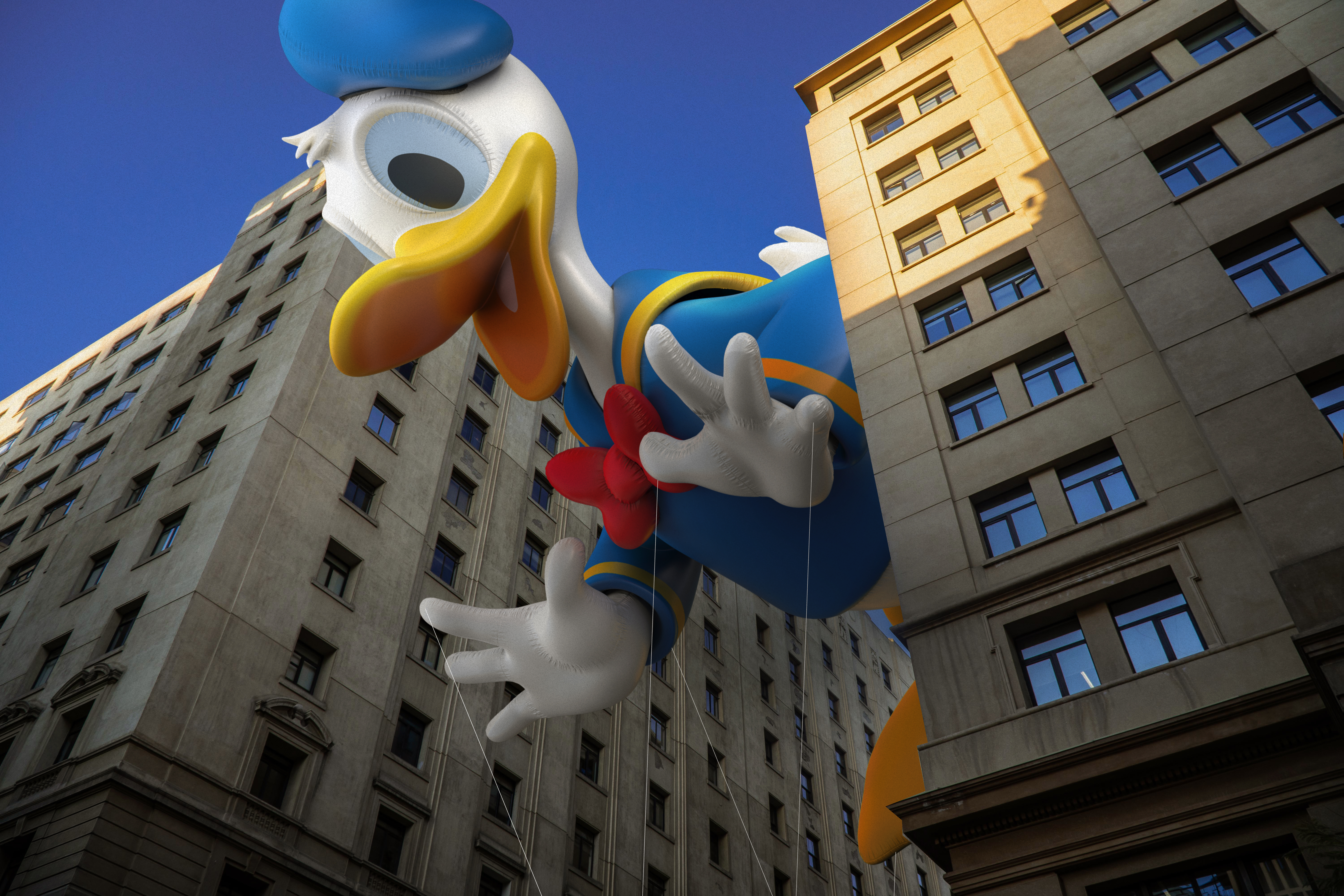 Paris Parade 2023 celebra el 100 aniversario de The Walt Disney Company. Paris Parade 2023 celebra el 100 aniversario de The Walt Disney Company.