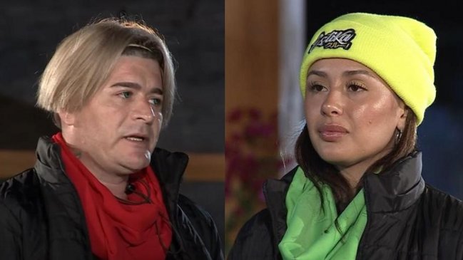 Eliminada de Tierra Brava barrió con Junior Playboy: 