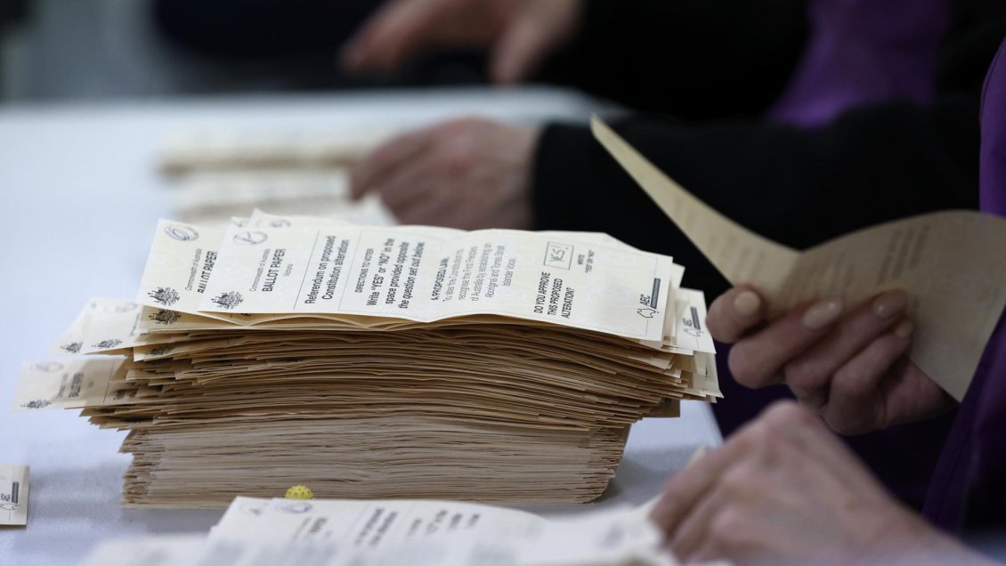 Los conservadores ganan las elecciones de Nueva Zelanda