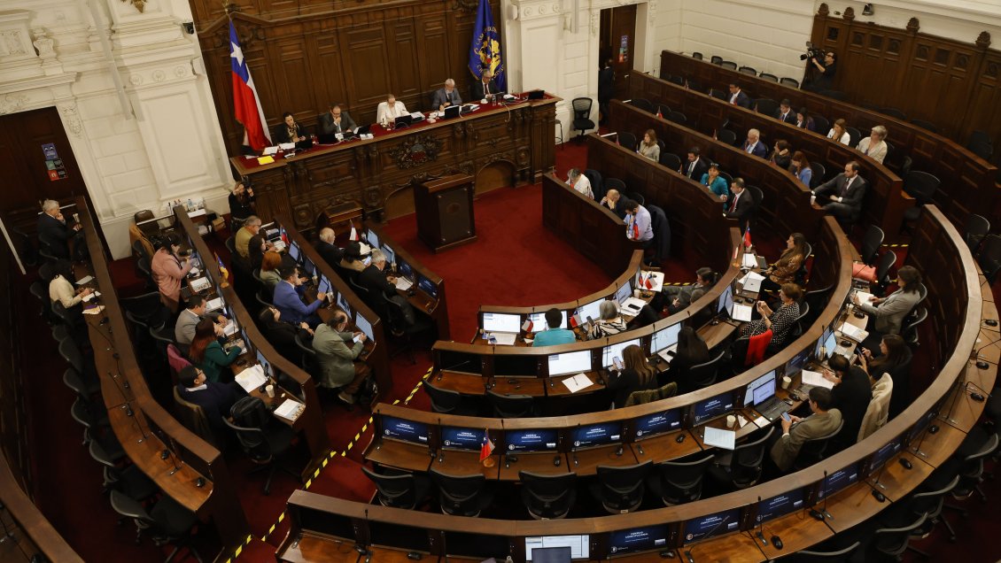 Consejera del Frente Amplio: Revisión de expertos no tocó aspectos sustantivos