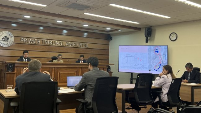 Minera Escondida busca revertir millonaria multa aplicada por la SMA