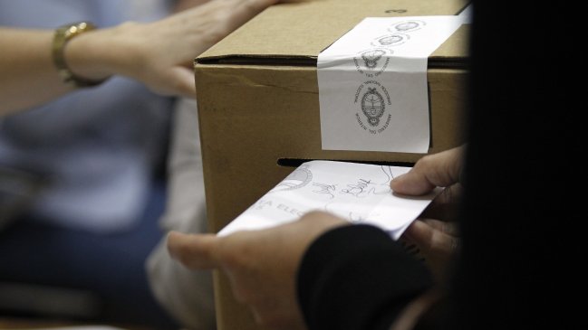 Campaña presidencial en Argentina ingresa en su tensa semana final