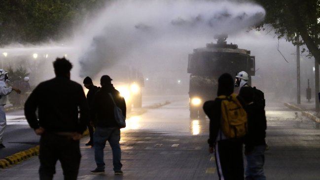 Diputado socialista critica sesión especial para condenar el 