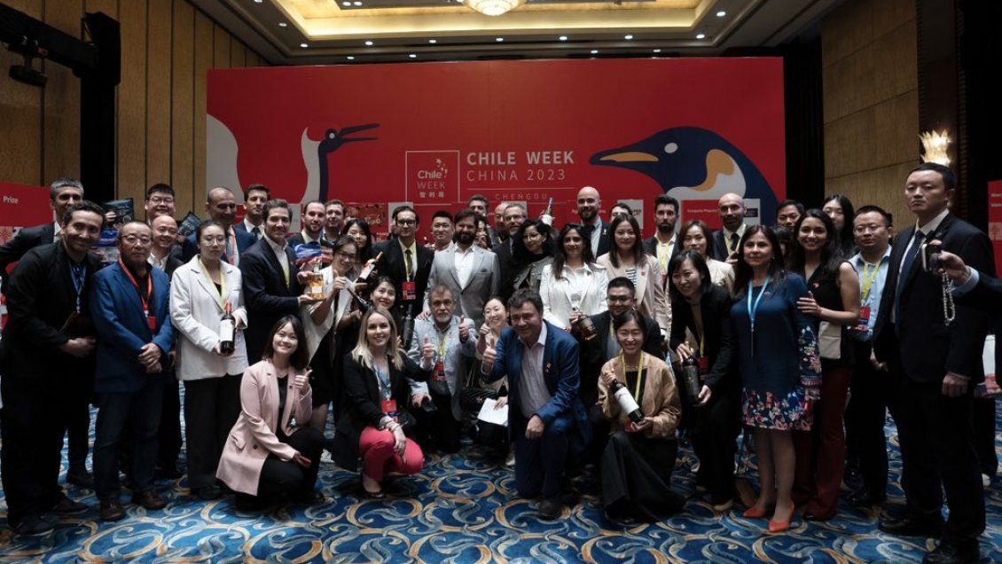[Fotos] En Chengdu se inauguró la Chile Week China - Cooperativa.cl
