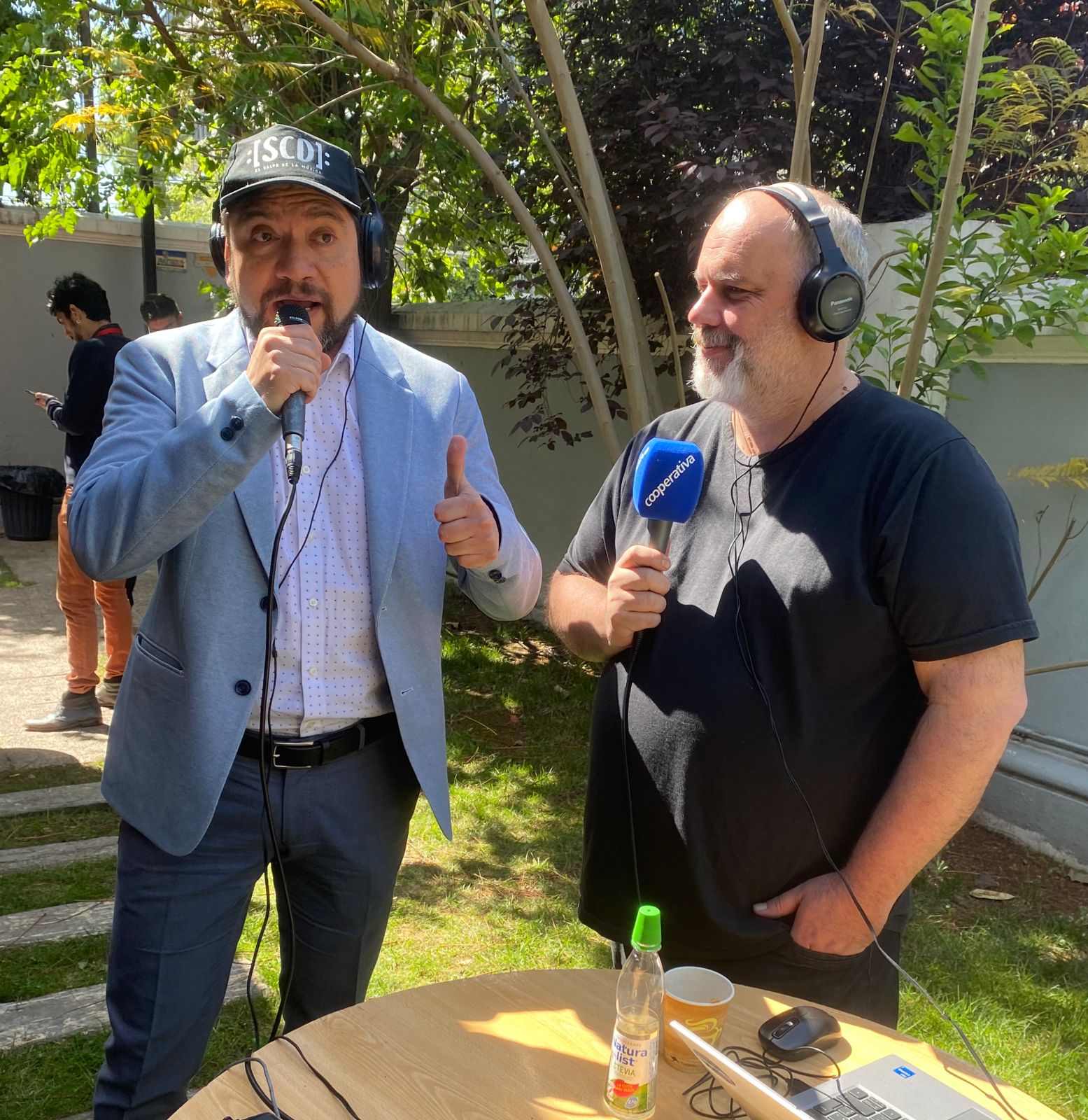 scd cooperativa Rodrigo Osorio presidente SCD