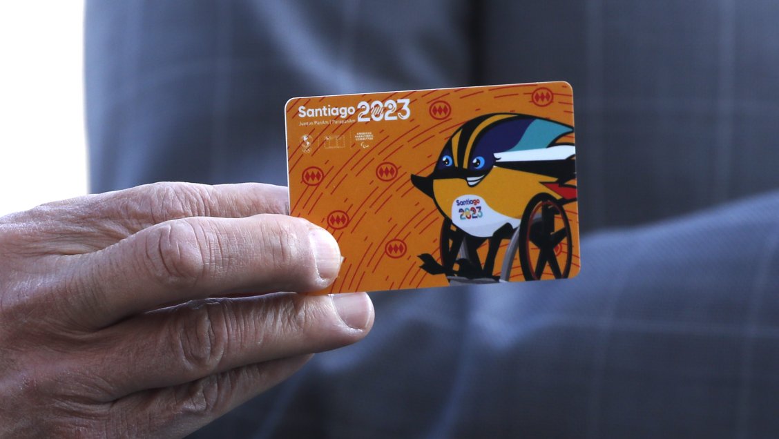 Así funcionará el Metro por la inauguración de Santiago 2023