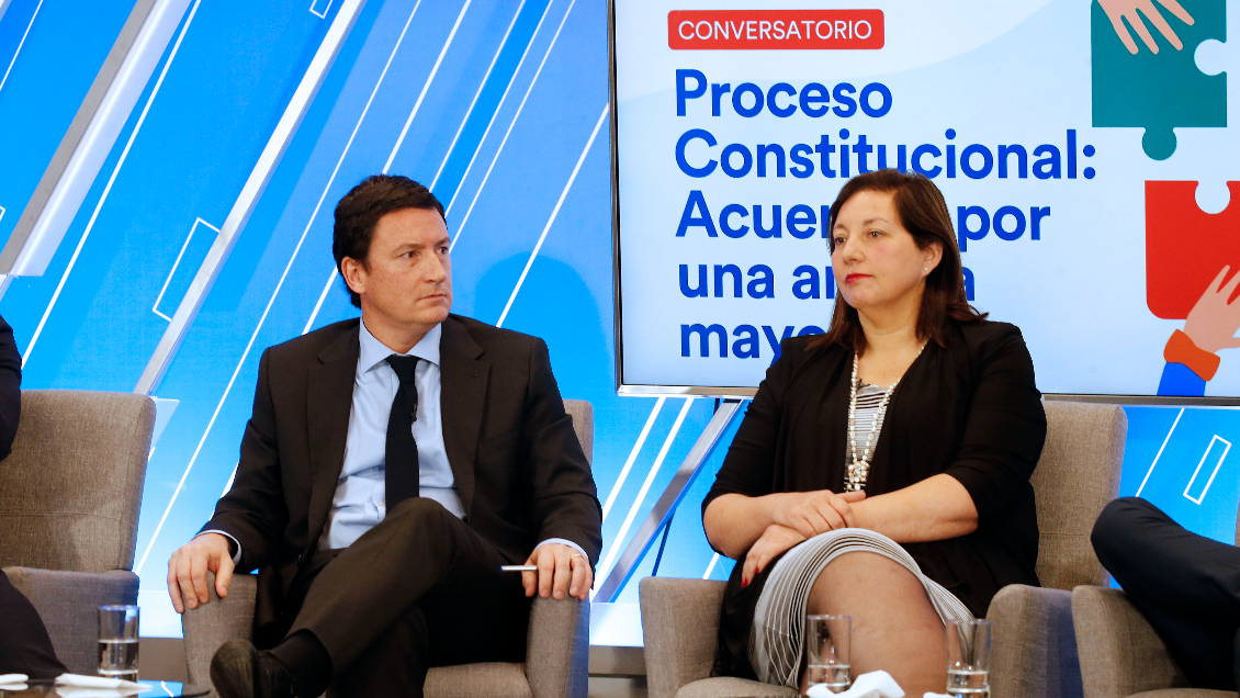 PS: El proyecto constitucional retrocede en derechos sociales y de las mujeres