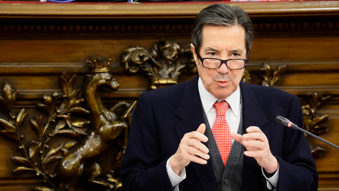 Consejero UDI culpa a la izquierda por falta de acuerdos: 