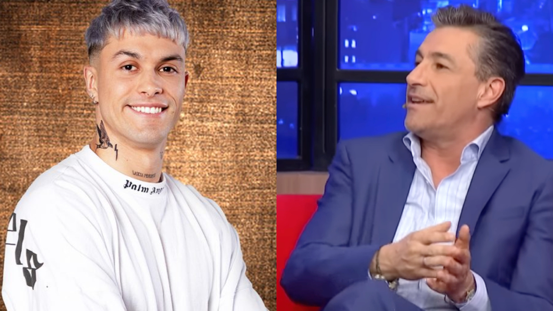 Fernando Solabarrieta desaprobó ingreso de su hijo Nicolás a 