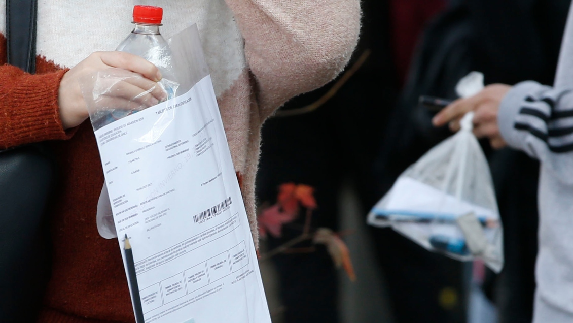 ¿Cuándo se rinde la PAES regular 2023?