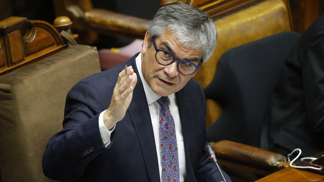 Pacto fiscal: Marcel adelantó debate de textos 