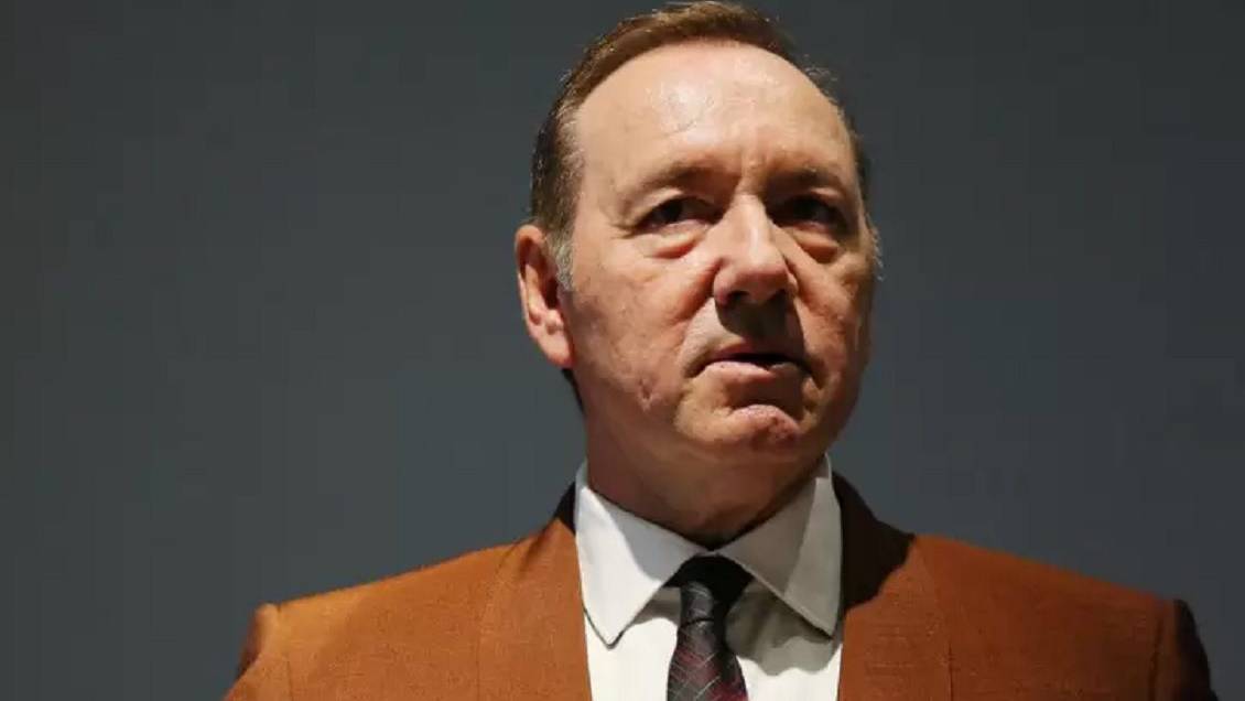 Cine de Londres canceló exhibición de película al enterarse que era de Kevin Spacey