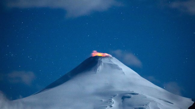  ¿Cuáles son los volcanes más peligrosos en Chile?  