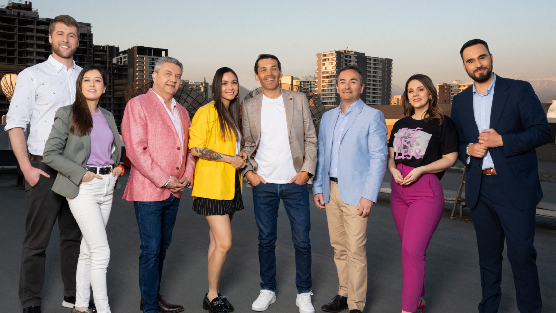 Oye! Tu tarde en vivo Mega Equipo de "Oye! Tu tarde en vivo"