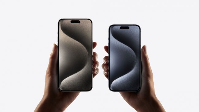Este es el precio: ¿Cuánto vale el nuevo iPhone 15 en Chile?