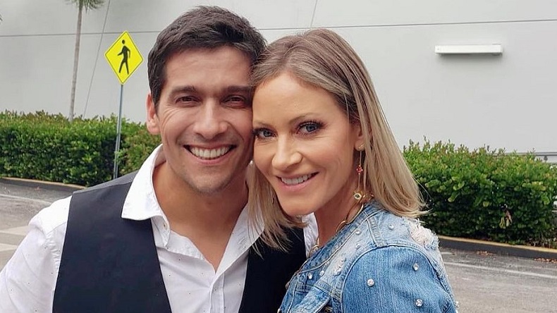 Marcela Vacarezza descarta volver a Chile desde EEUU: 