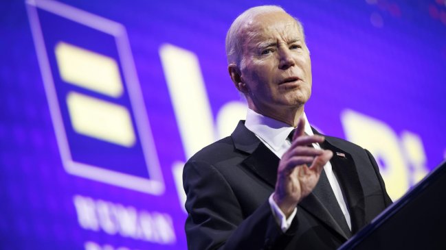 Biden visitará Israel para mostrar el apoyo de Estados Unidos