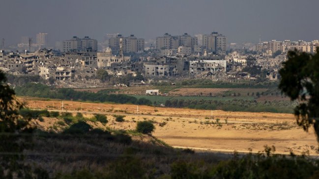 Israel desmiente las informaciones de un alto al fuego en Gaza