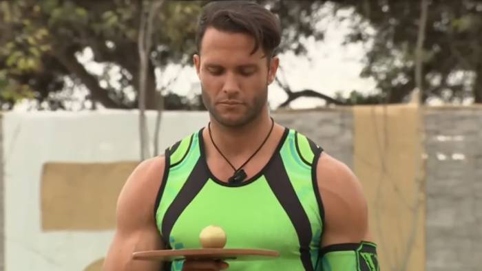 fabio nominado tierra brava fabio agostini es el segundo nominado en tierra brava