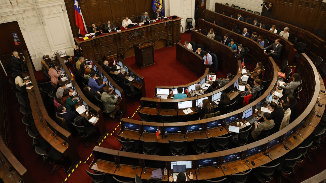 Consejo terminó de votar las observaciones expertas y repuso la paridad de salida