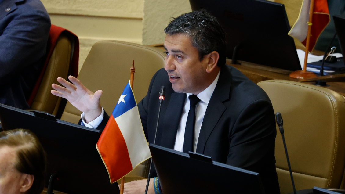 Diputado Ojeda afirma que declaró voluntariamente en arista Araucanía del caso convenios