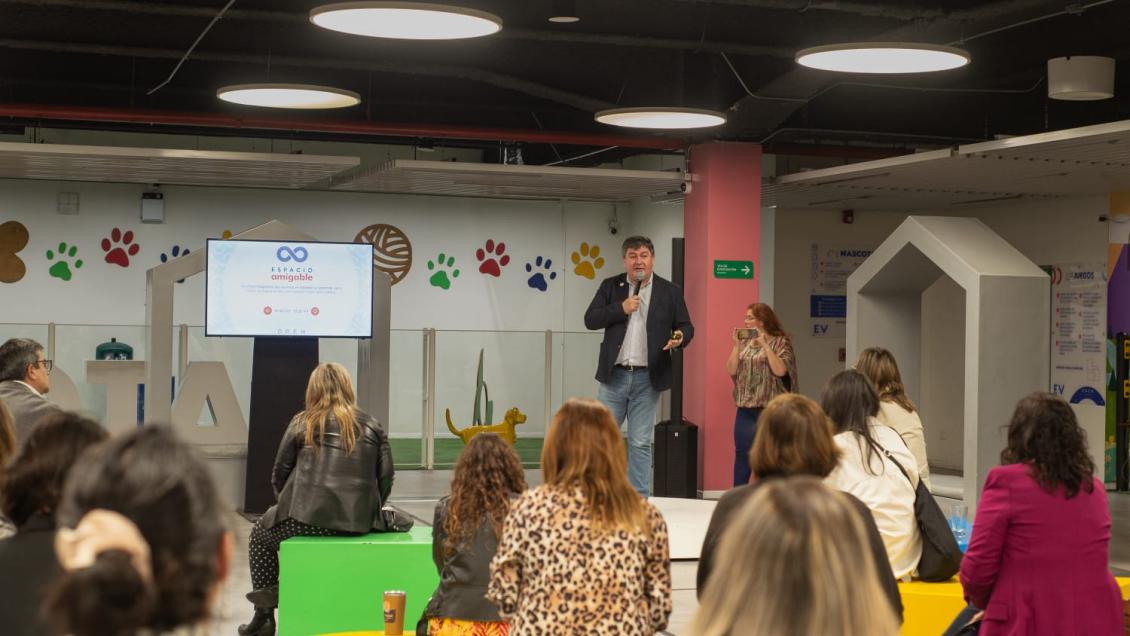 Cadena de malls implementa 