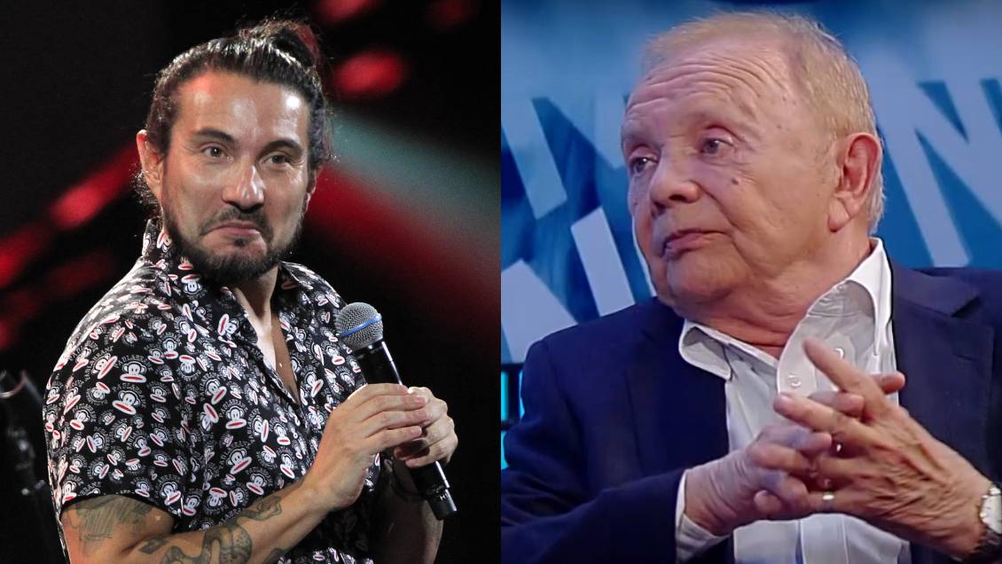 Alfredo Lamadrid acusó de 