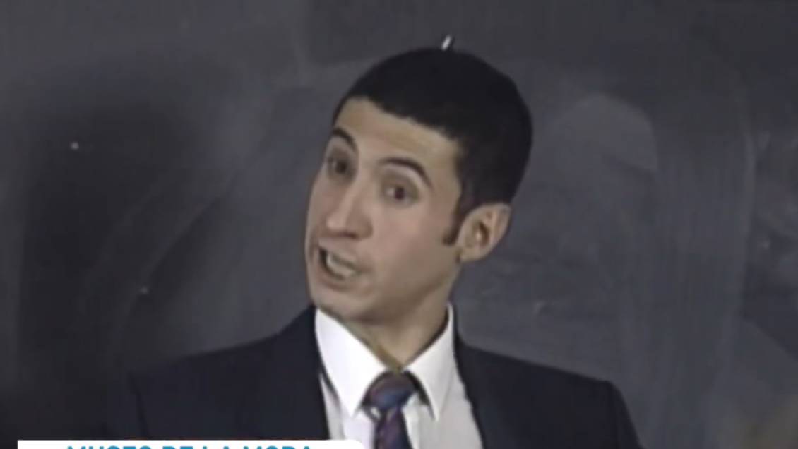 El Jota en la actualidad: así está el recordado actor de 