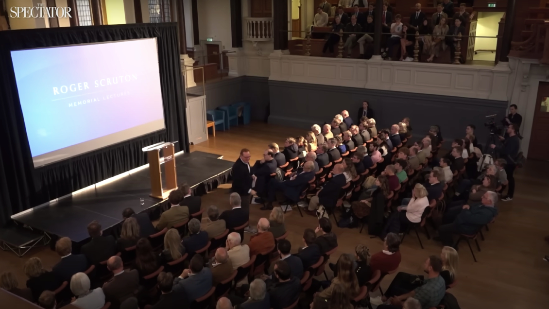 Kevin Spacey cultura de la cancelación Kevin Spacey en Oxford