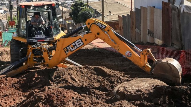   MOP ejecuta 30 obras viales en la Región de Ñuble 