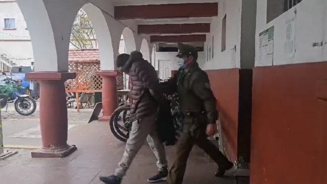 Carabineros detuvo a tres sospechosos de diversos delitos violentos en La Serena